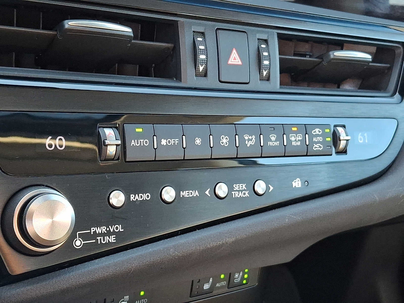 2024 Lexus ES ES 250 AWD