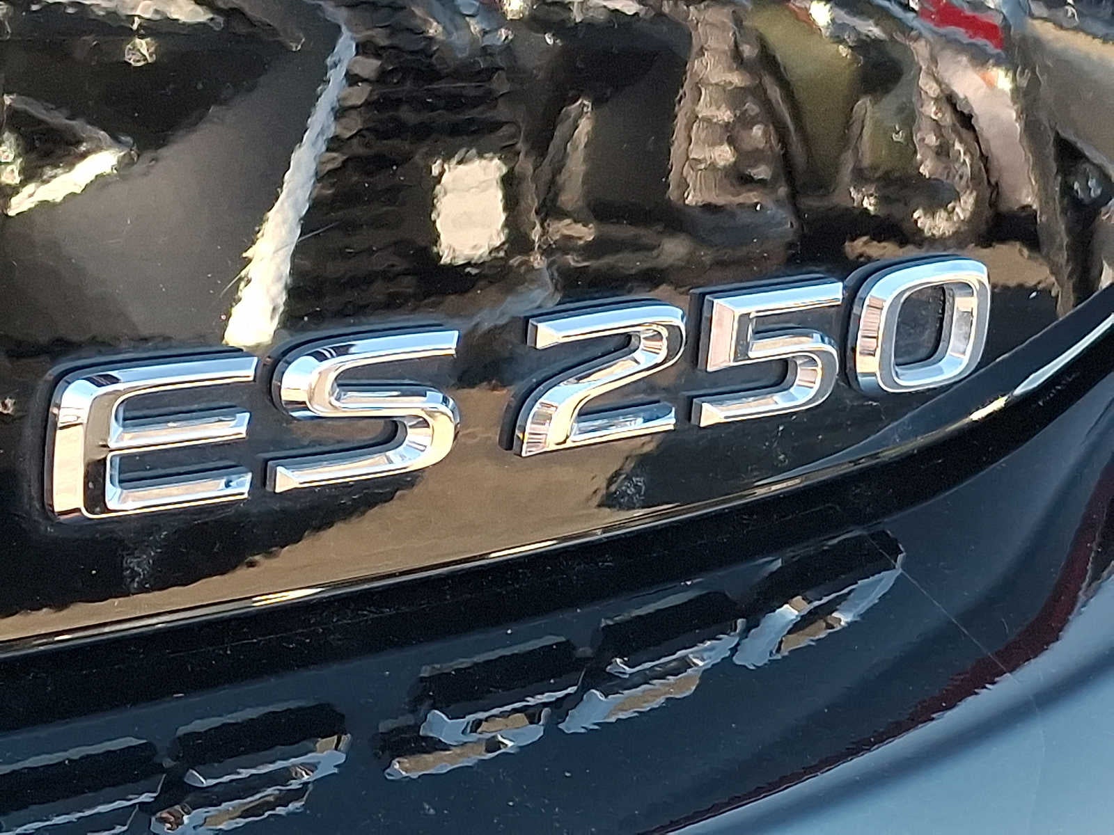 2024 Lexus ES ES 250 AWD