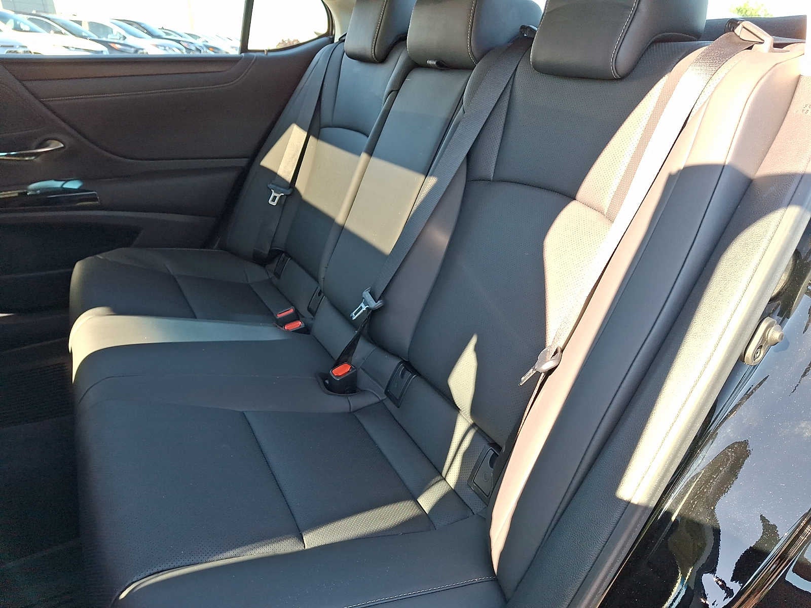 2024 Lexus ES ES 250 AWD