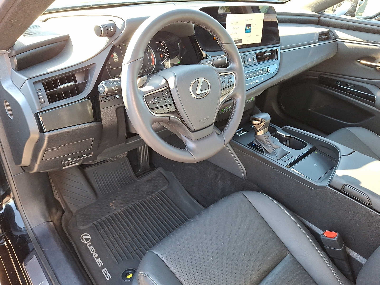 2024 Lexus ES ES 250 AWD