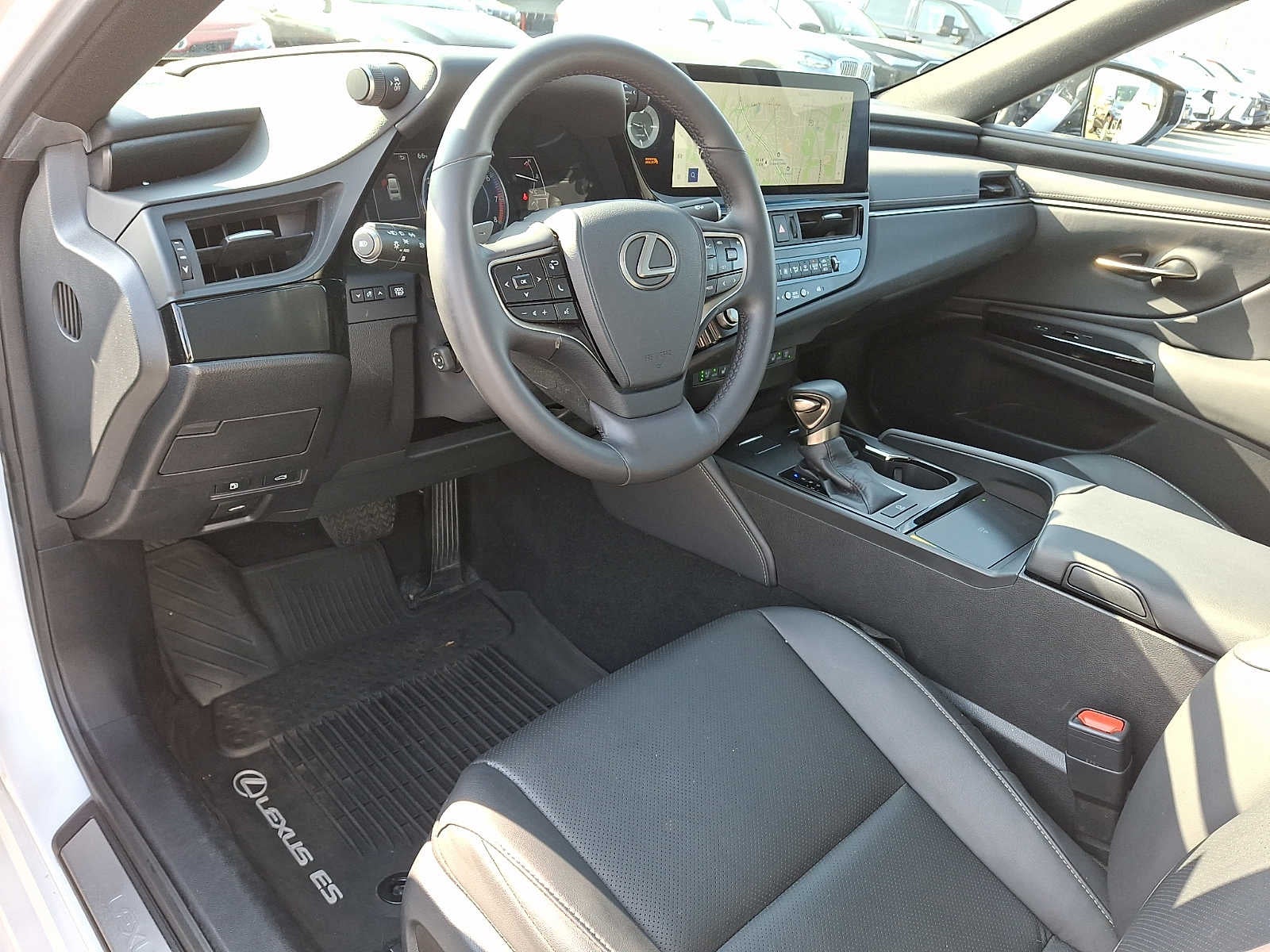 2023 Lexus ES 250 ES 250 AWD