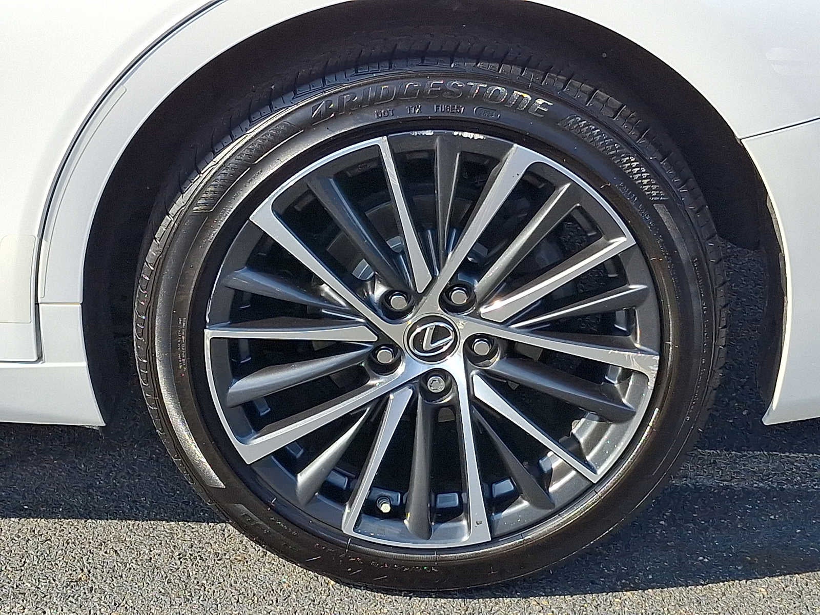 2023 Lexus ES 250 ES 250 AWD