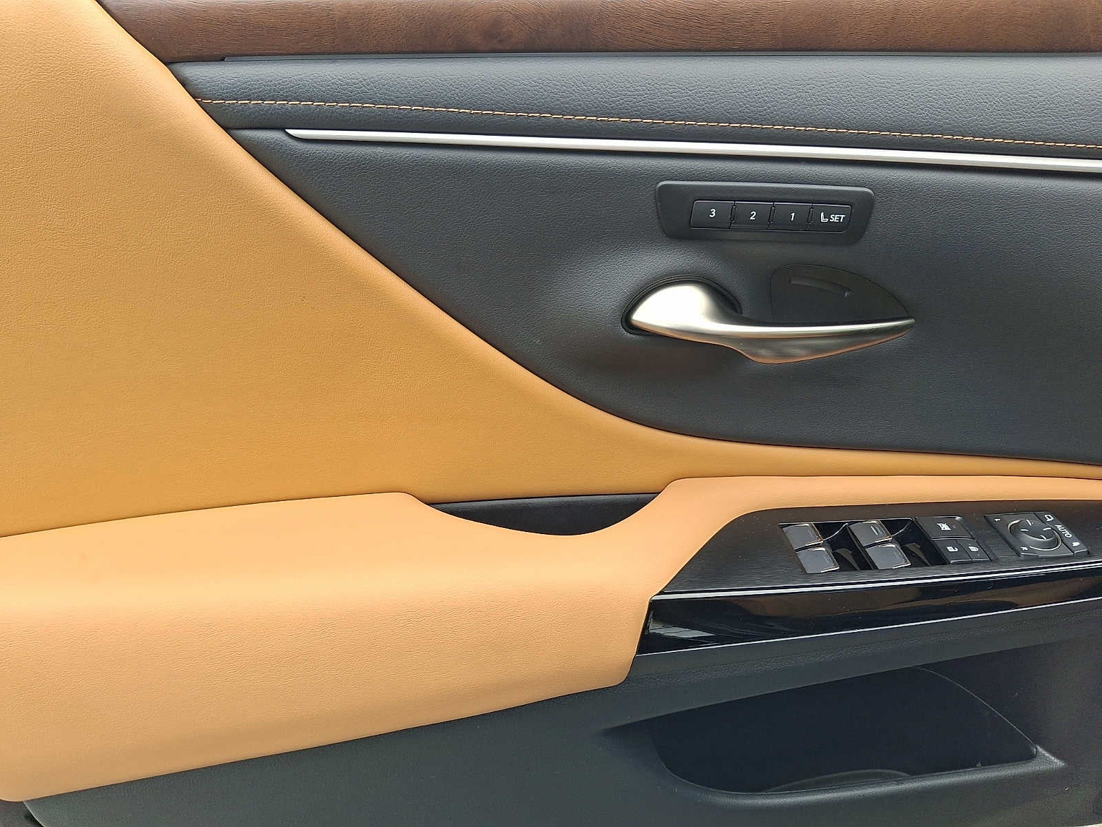 2023 Lexus ES 250 ES 250 AWD