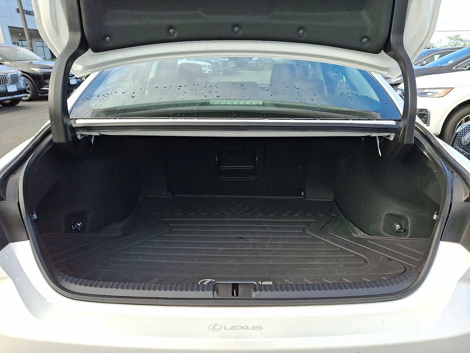 2023 Lexus ES 250 AWD ES 250 AWD