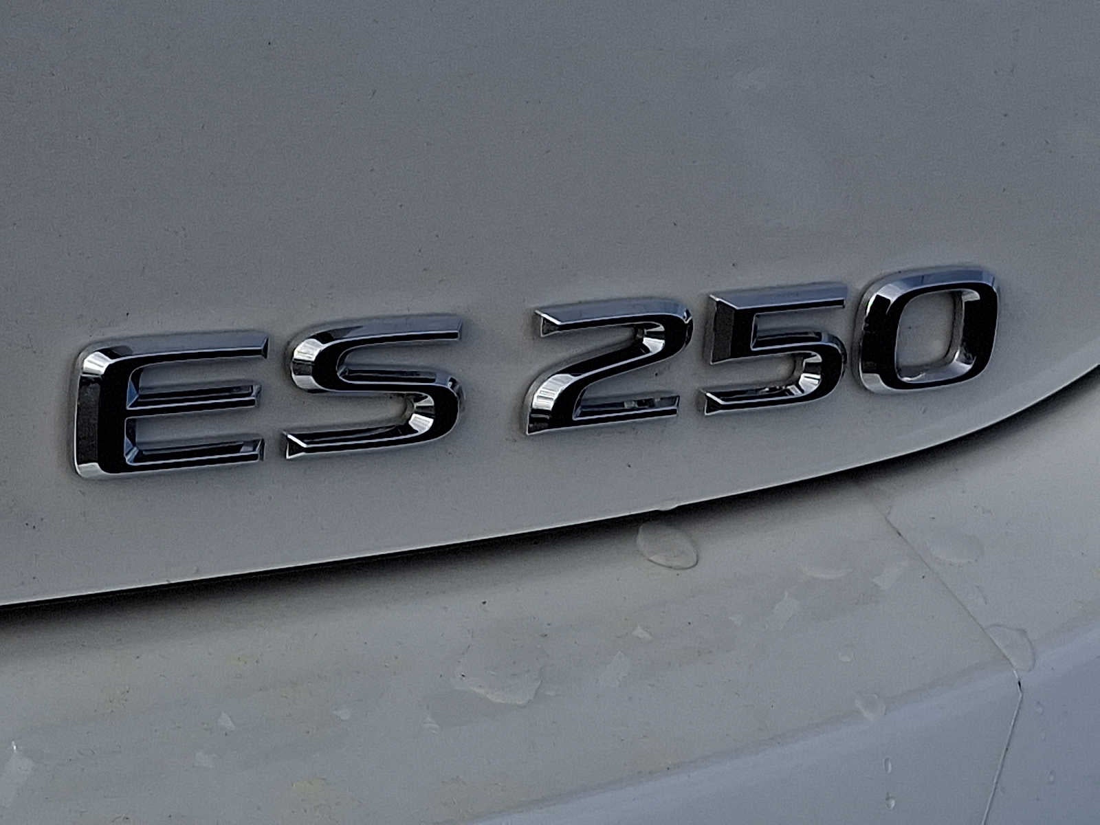 2023 Lexus ES 250 AWD ES 250 AWD