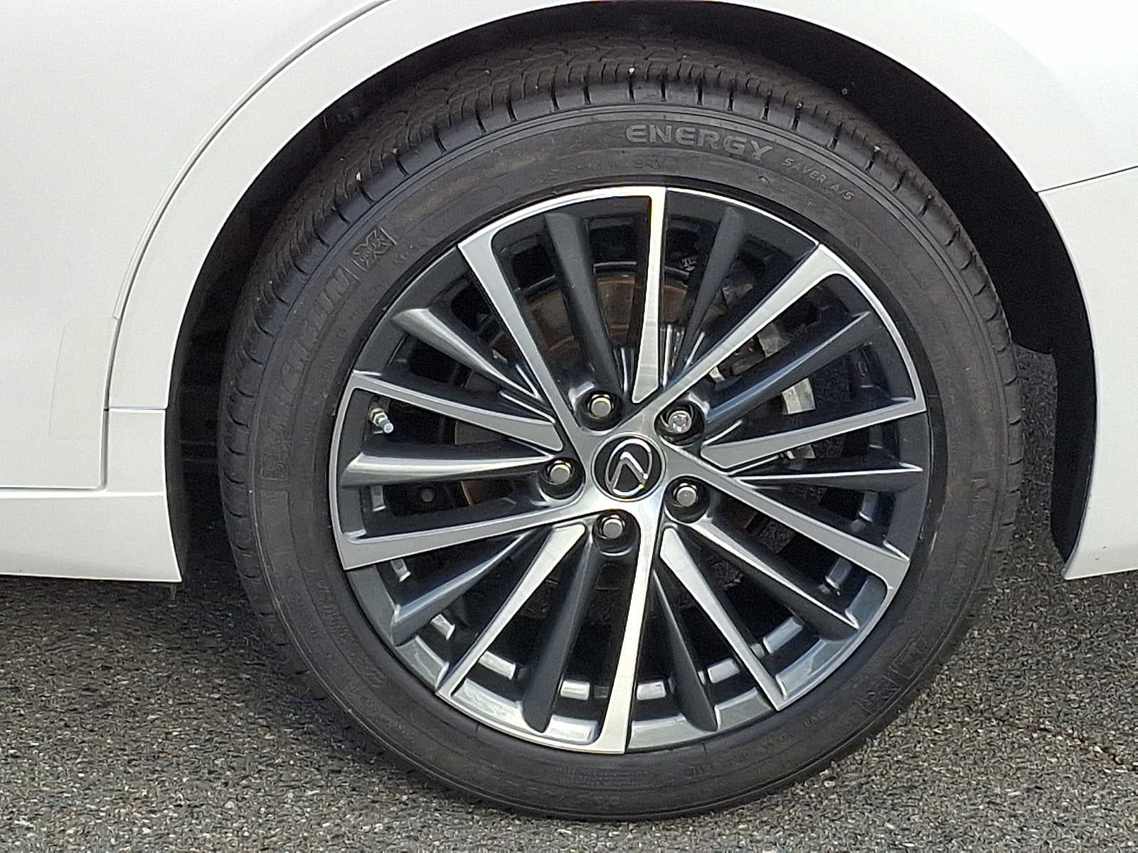 2023 Lexus ES 250 AWD ES 250 AWD