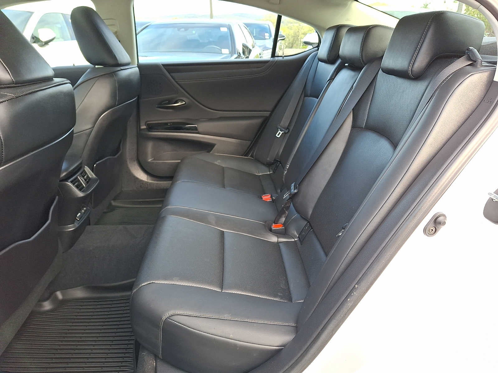 2023 Lexus ES 250 AWD ES 250 AWD