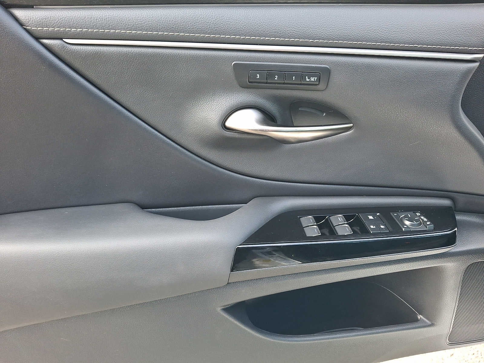 2023 Lexus ES 250 AWD ES 250 AWD