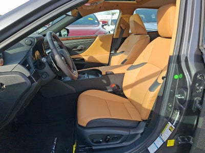 2024 Lexus ES ES 250 AWD