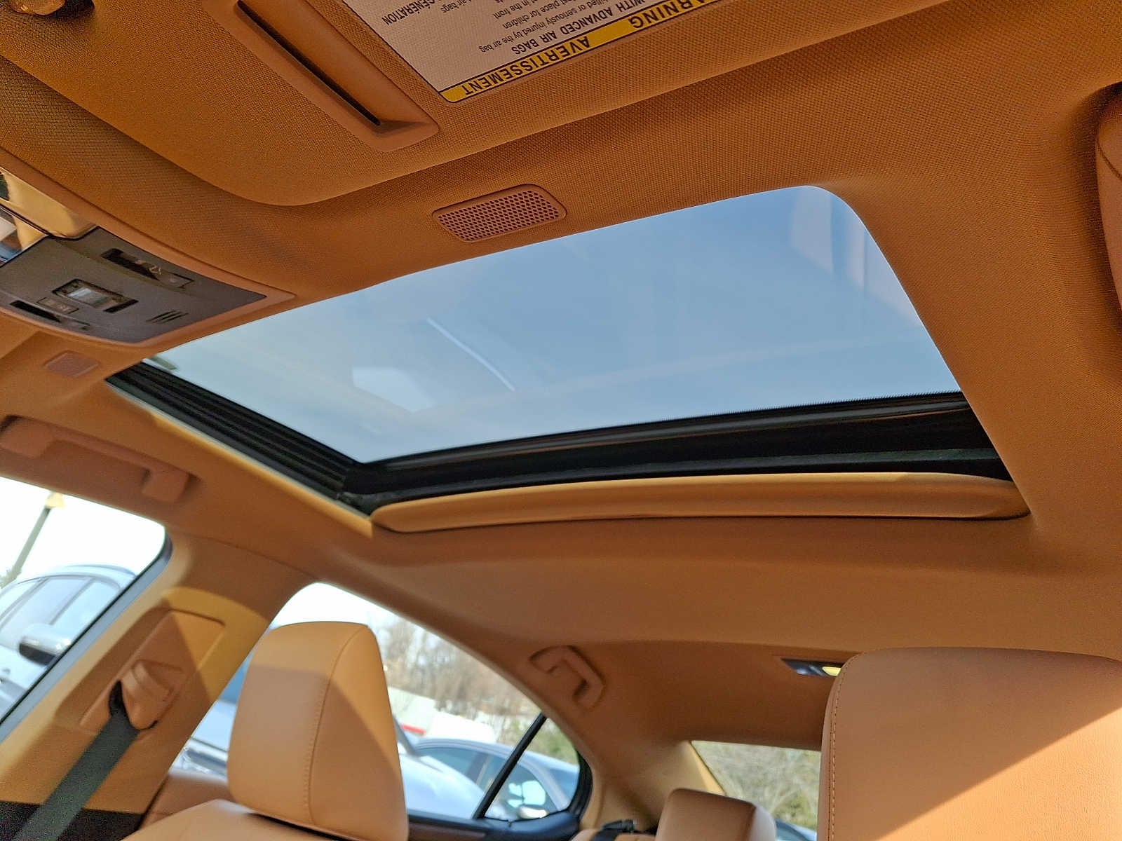 2024 Lexus ES ES 250 AWD