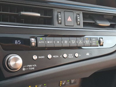 2024 Lexus ES ES 250 AWD