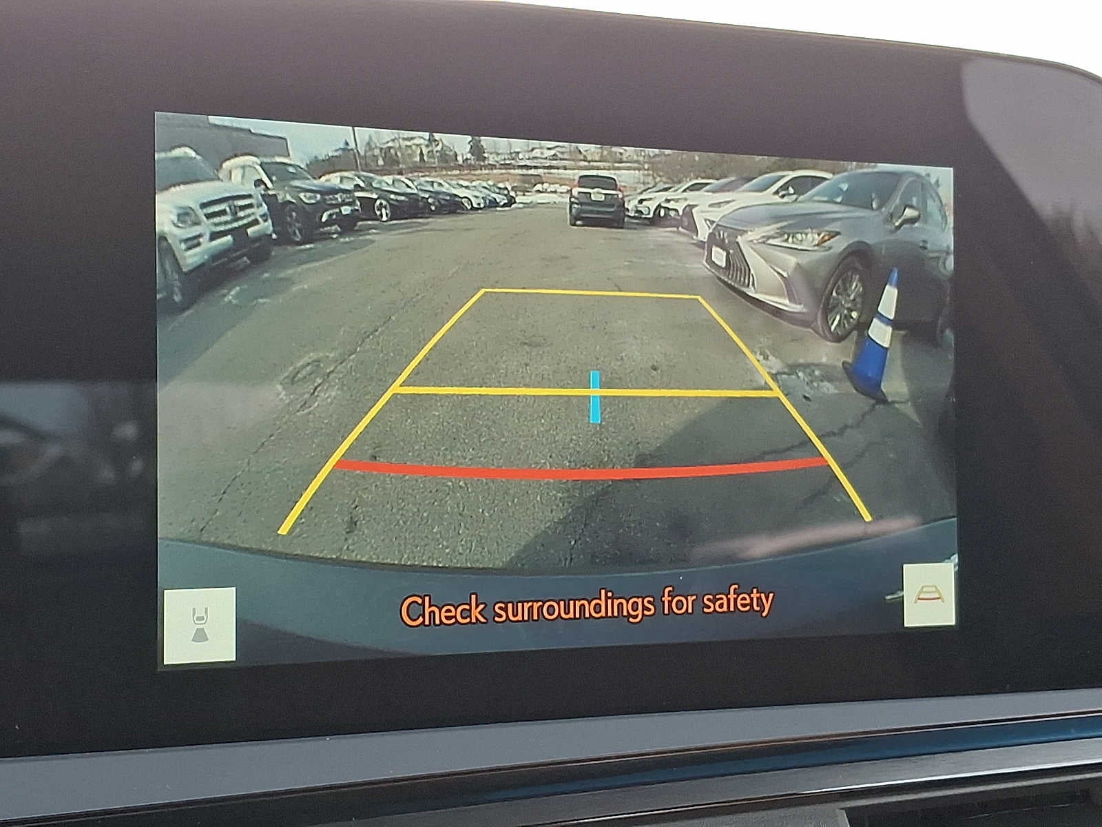 2024 Lexus ES ES 250 AWD