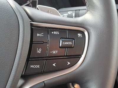 2024 Lexus ES ES 250 AWD