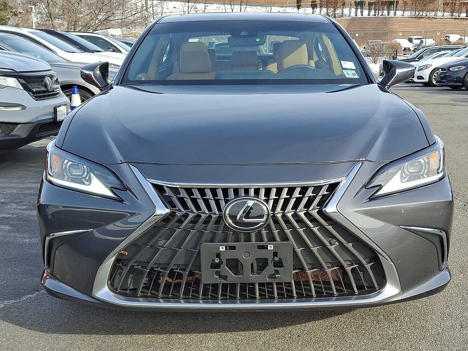 2024 Lexus ES ES 250 AWD