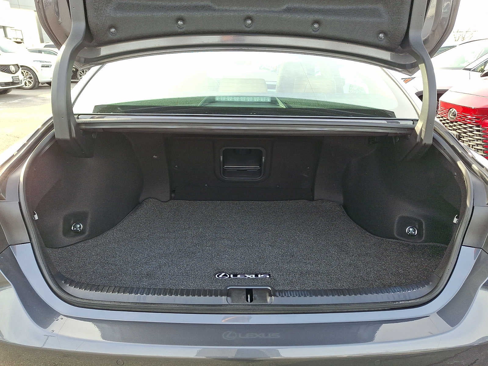 2024 Lexus ES ES 250 AWD