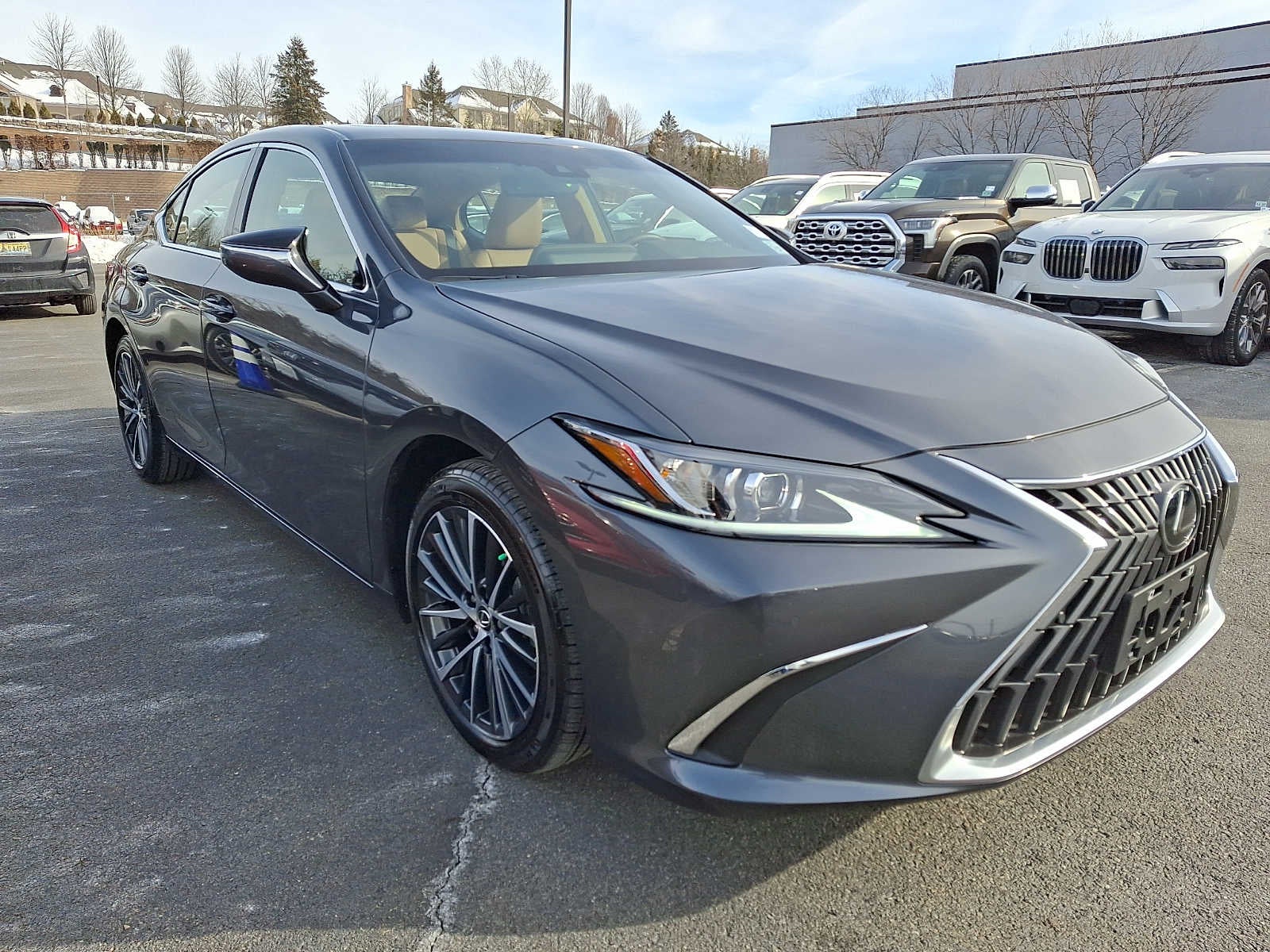 2024 Lexus ES ES 250 AWD