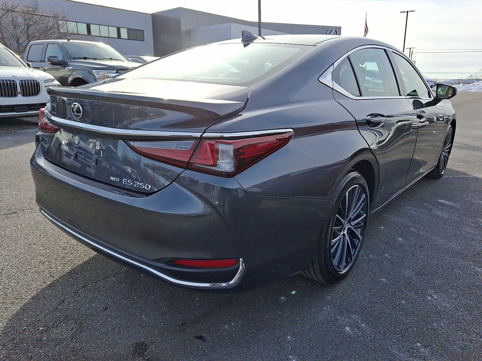2024 Lexus ES ES 250 AWD
