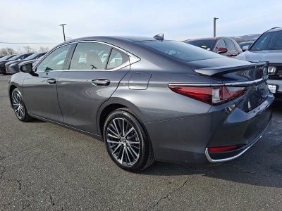 2024 Lexus ES ES 250 AWD