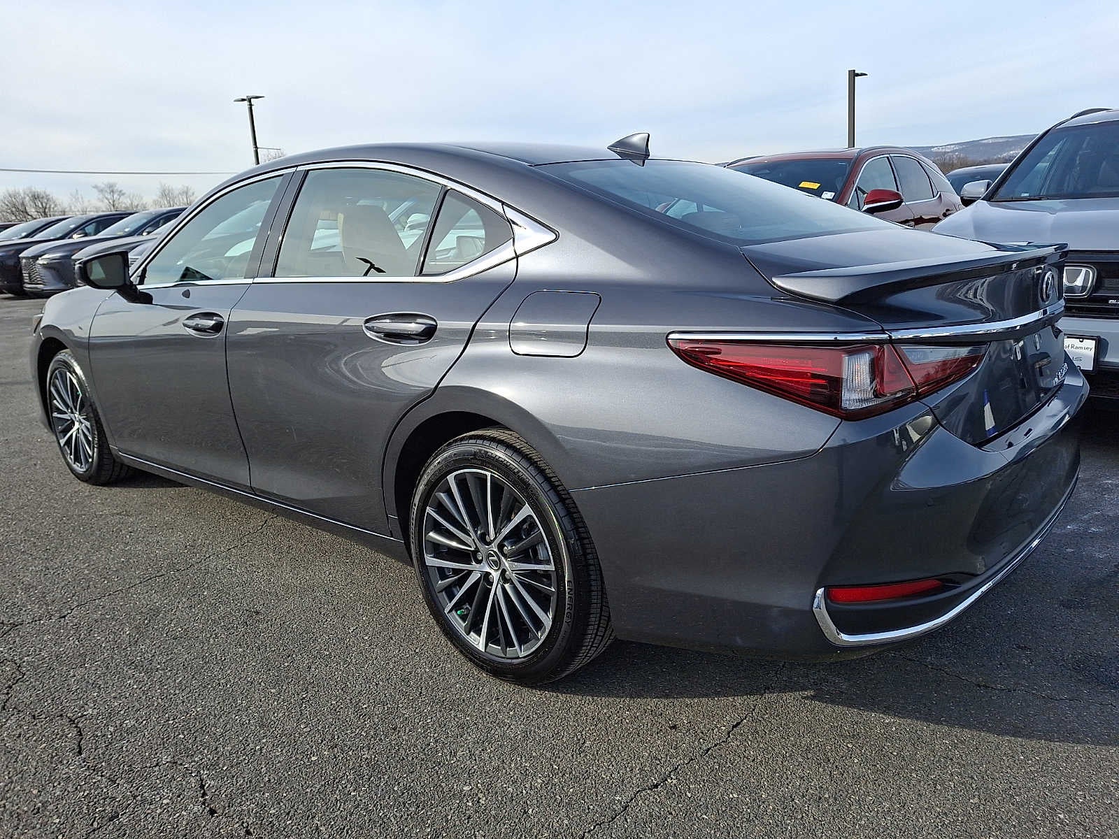 2024 Lexus ES ES 250 AWD