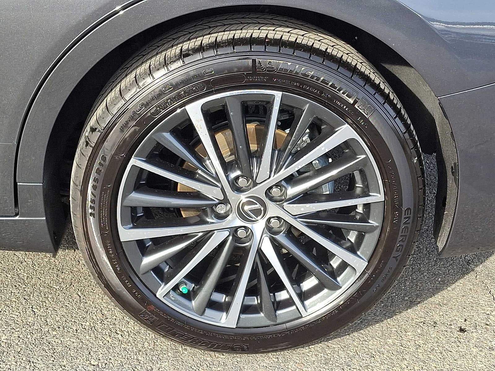 2024 Lexus ES ES 250 AWD