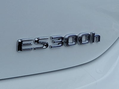 2020 Lexus ES 