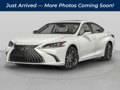 2023 Lexus ES ES 300h FWD