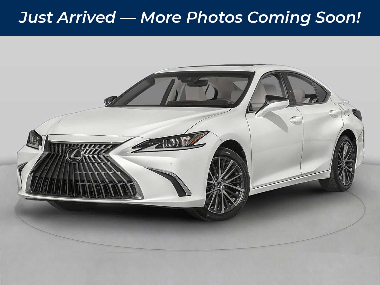 2023 Lexus ES ES 300h FWD