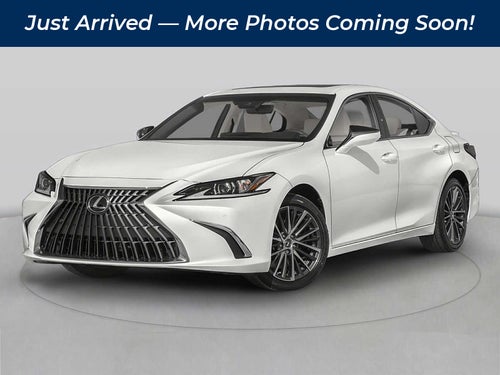 2023 Lexus ES ES 300h FWD