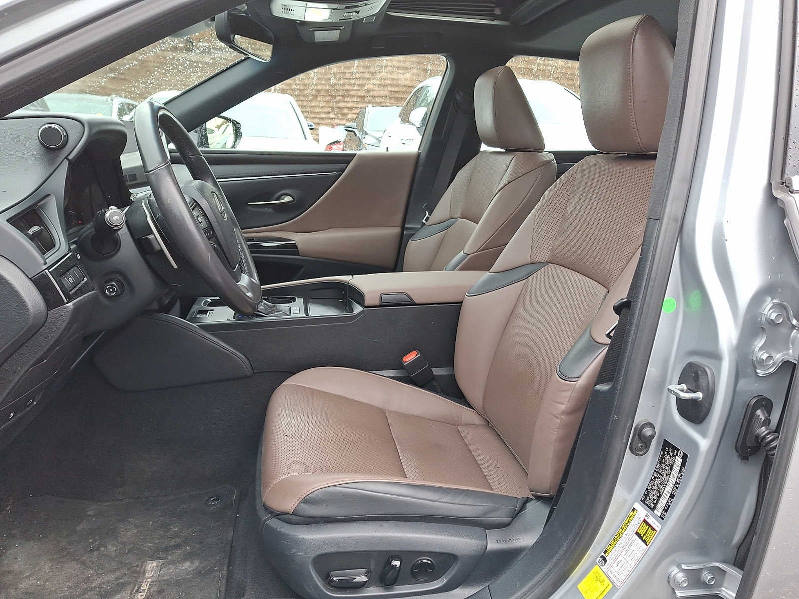 2023 Lexus ES ES 300h FWD