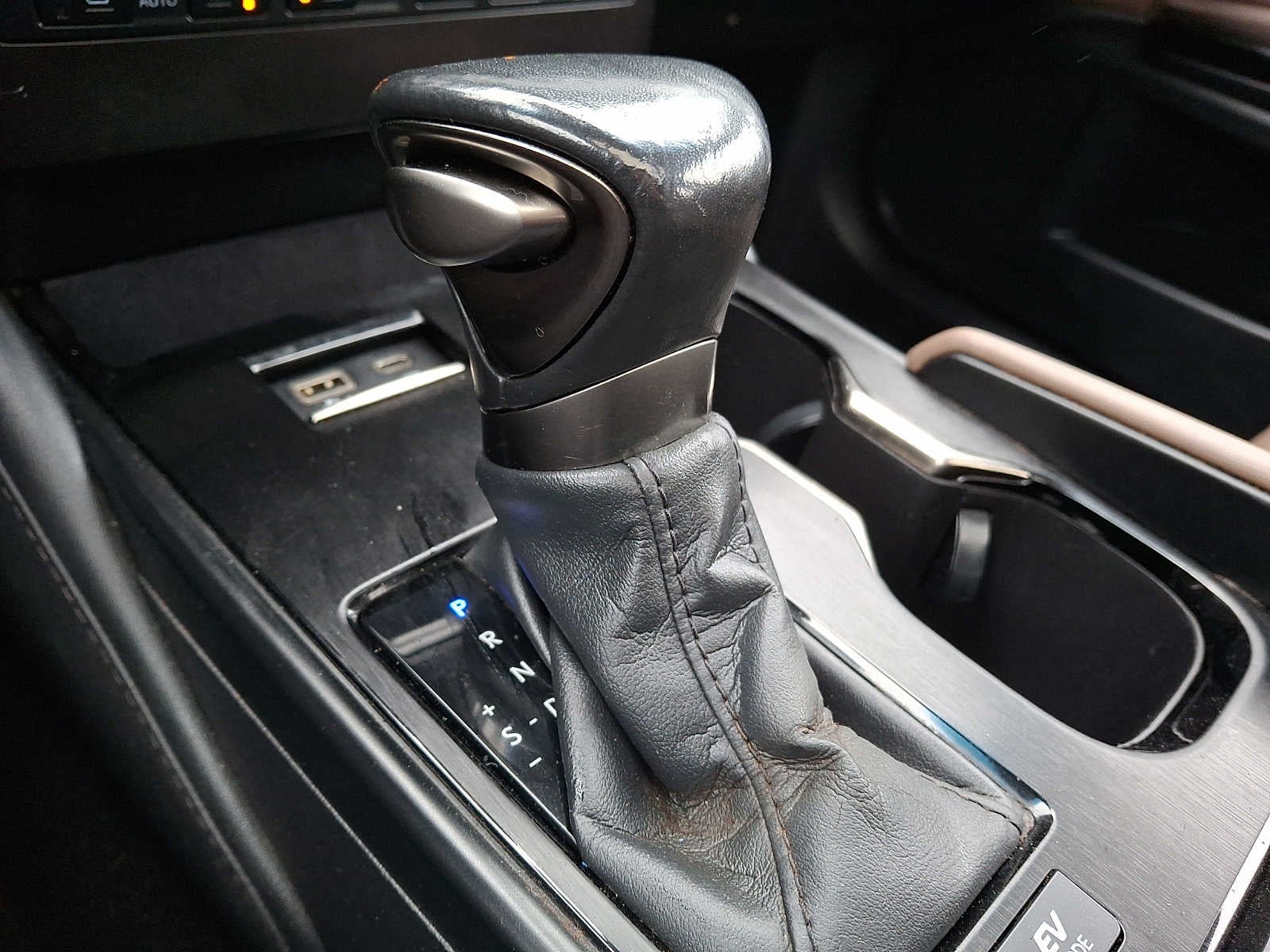 2023 Lexus ES ES 300h FWD