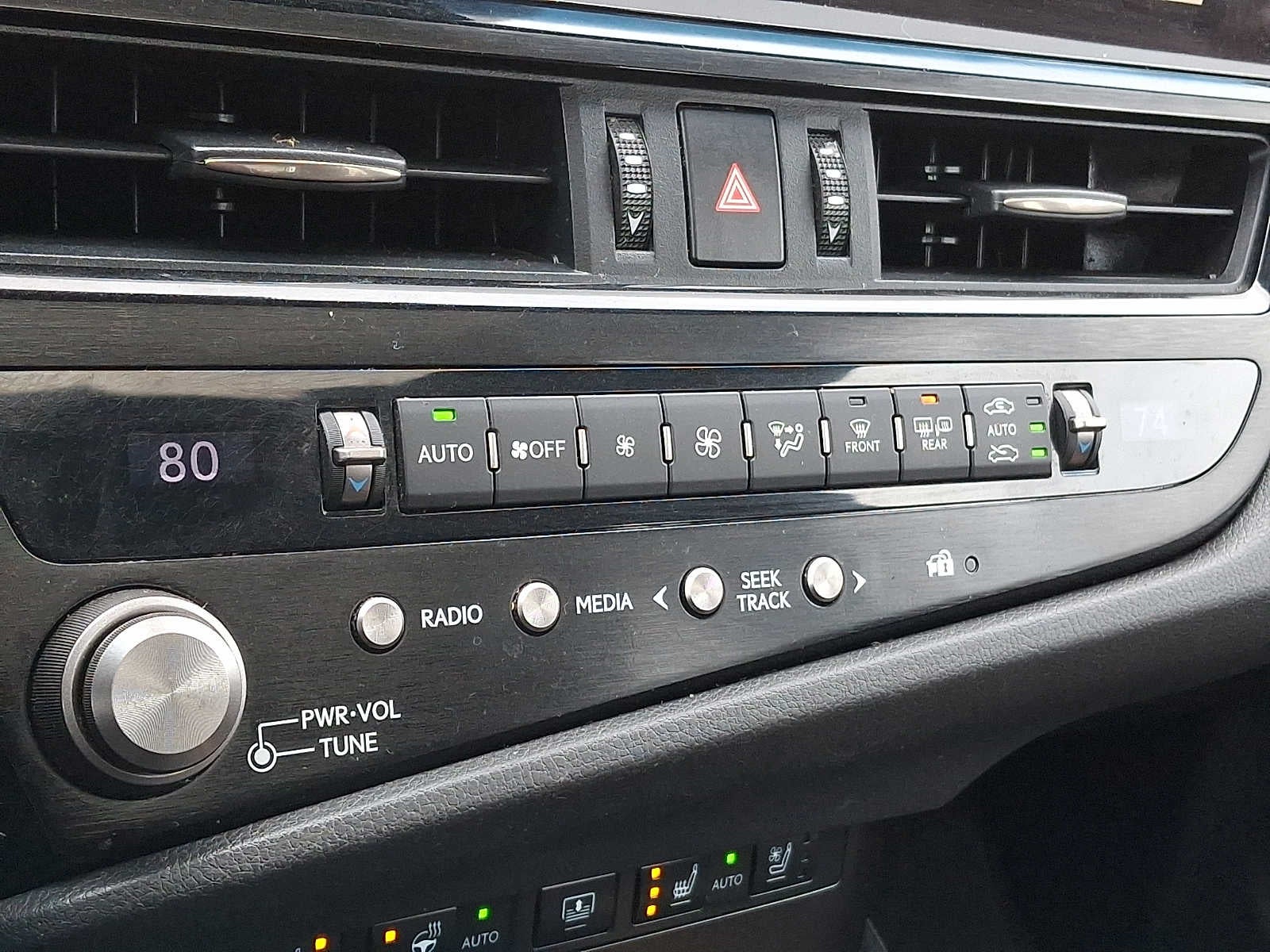 2023 Lexus ES ES 300h FWD