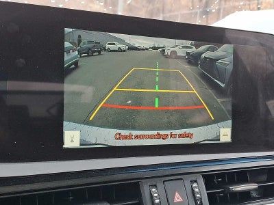 2023 Lexus ES ES 300h FWD