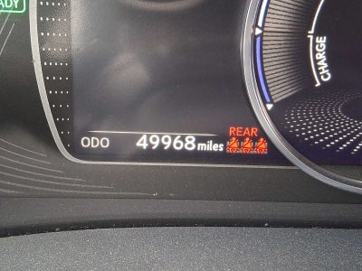 2023 Lexus ES ES 300h FWD