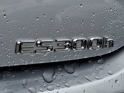 2023 Lexus ES ES 300h FWD