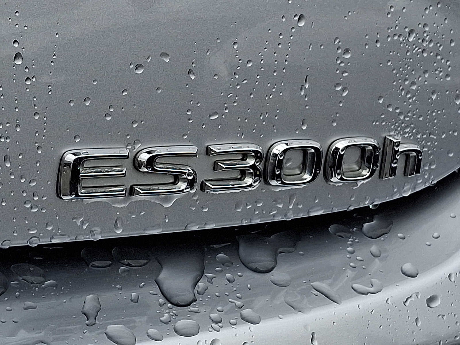 2023 Lexus ES ES 300h FWD