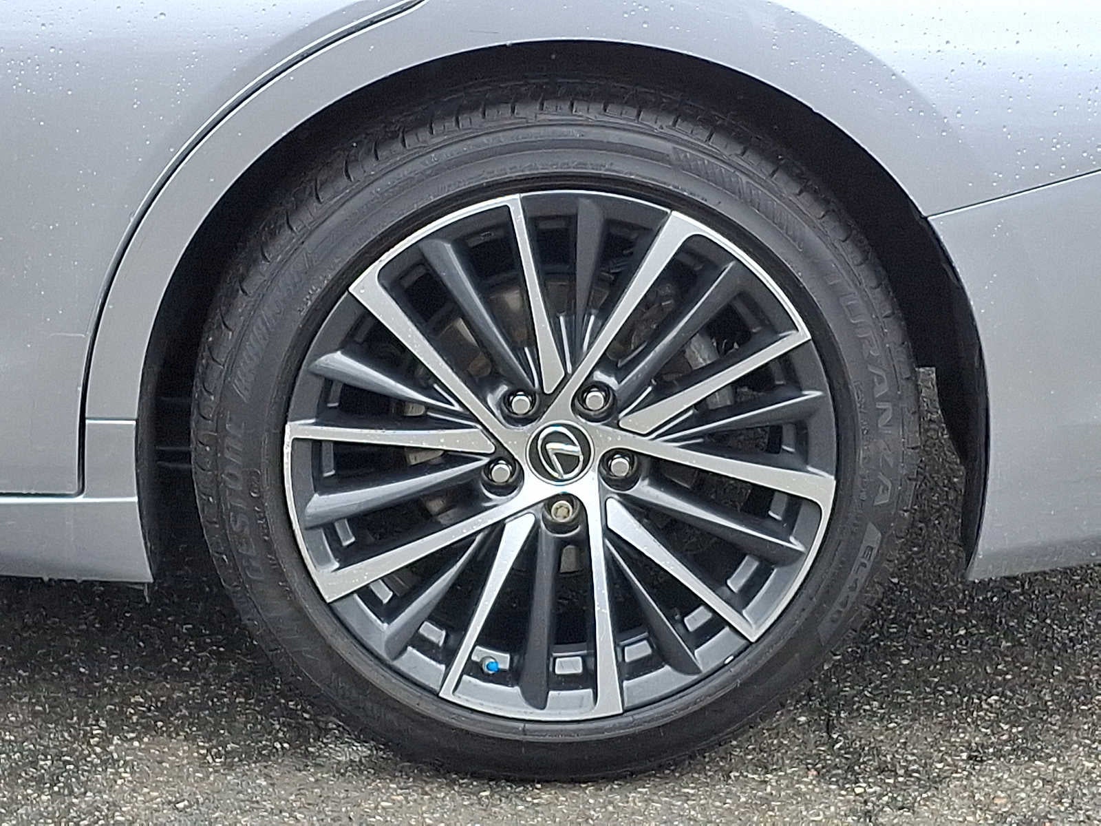 2023 Lexus ES ES 300h FWD