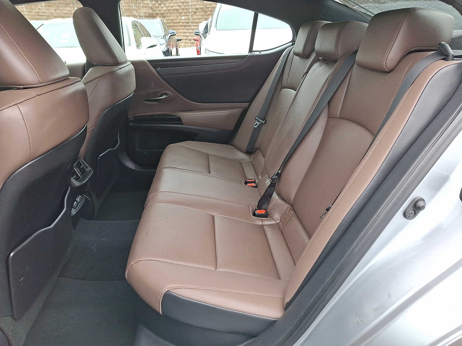 2023 Lexus ES ES 300h FWD