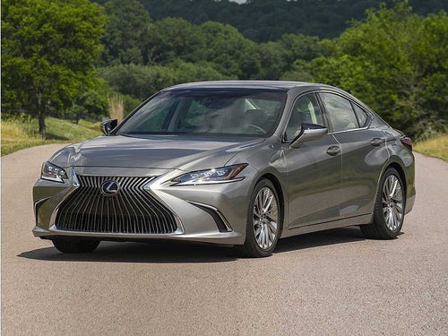 2021 Lexus ES ES 300h FWD