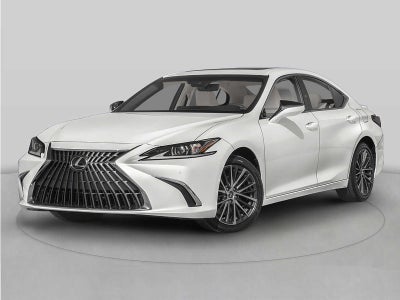 2024 Lexus ES ES 300h FWD