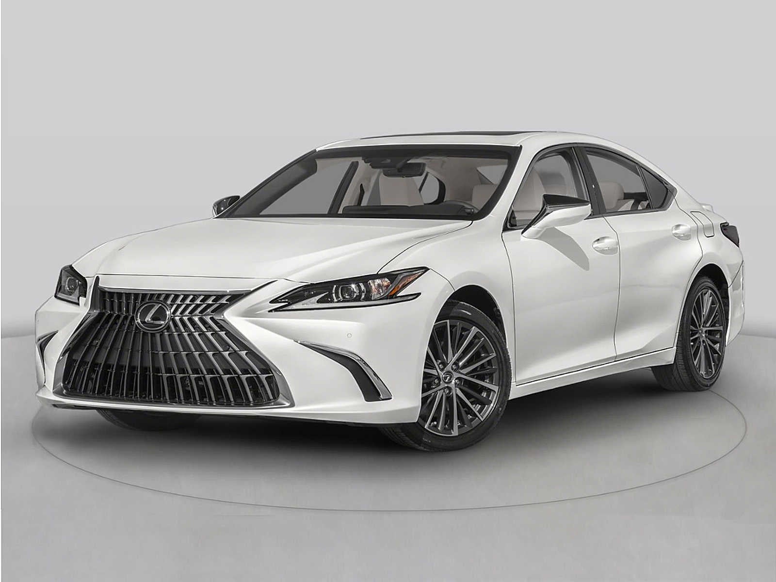 2024 Lexus ES ES 300h FWD