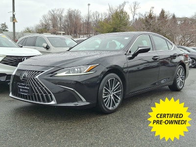 2024 Lexus ES ES 300h FWD