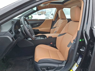 2024 Lexus ES ES 300h FWD