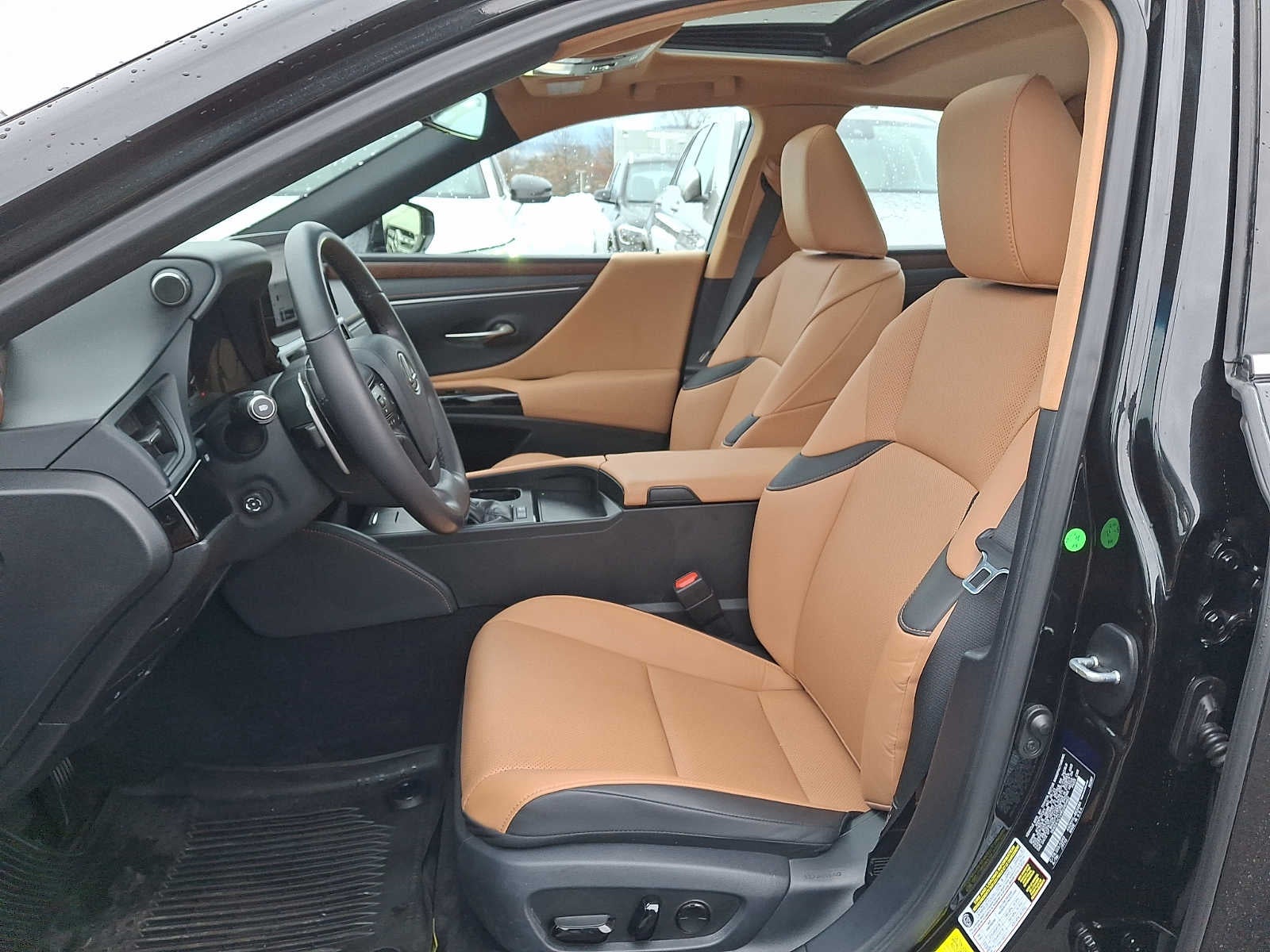 2024 Lexus ES ES 300h FWD