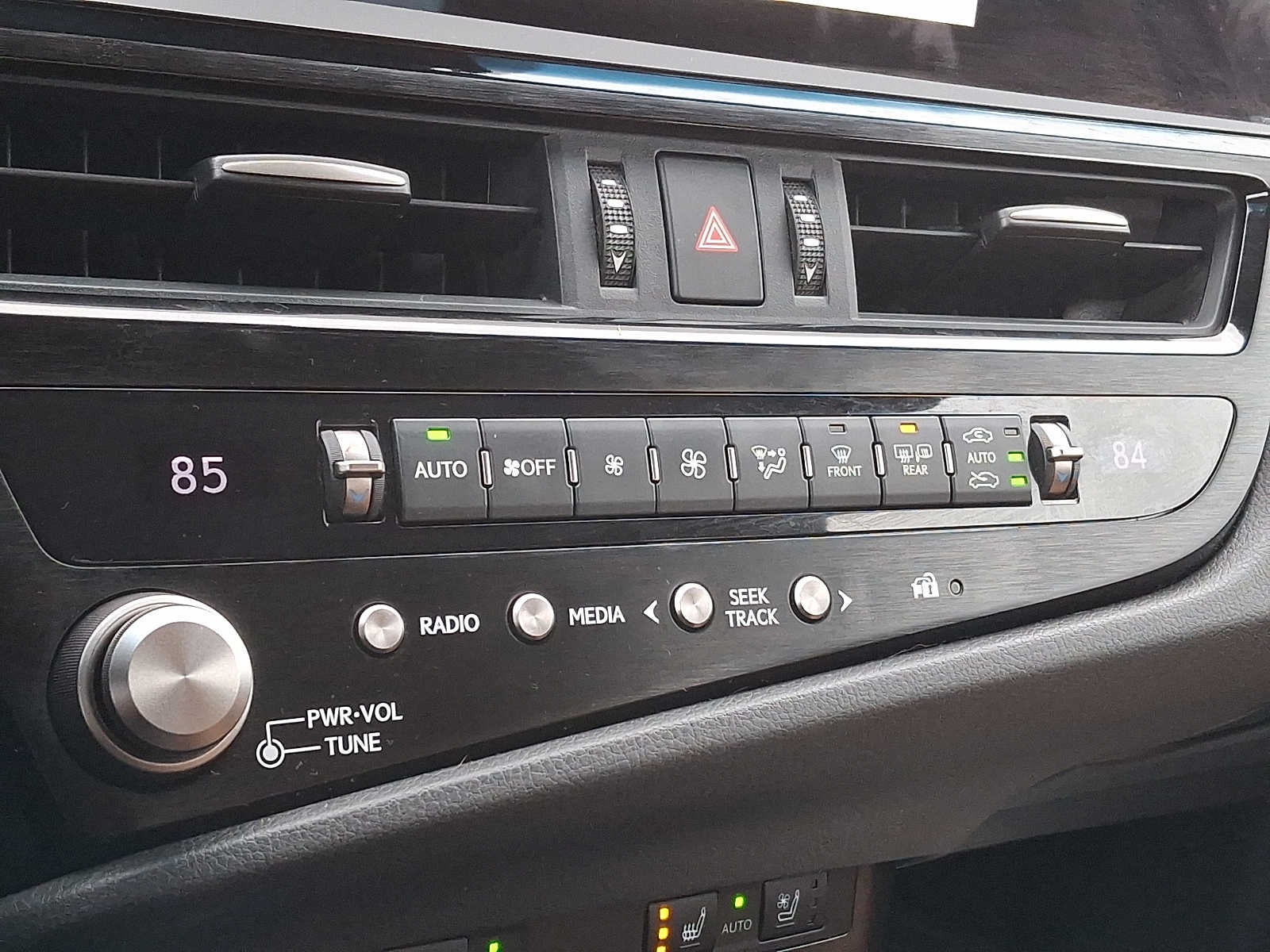 2024 Lexus ES ES 300h FWD