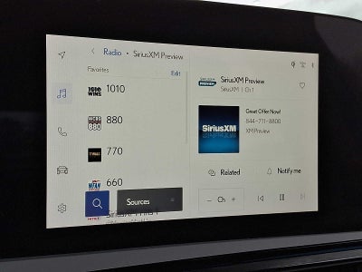 2024 Lexus ES ES 300h FWD