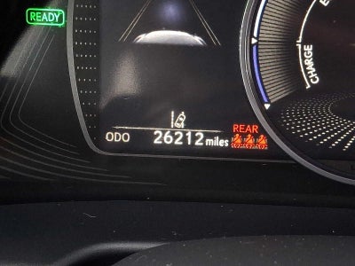 2024 Lexus ES ES 300h FWD