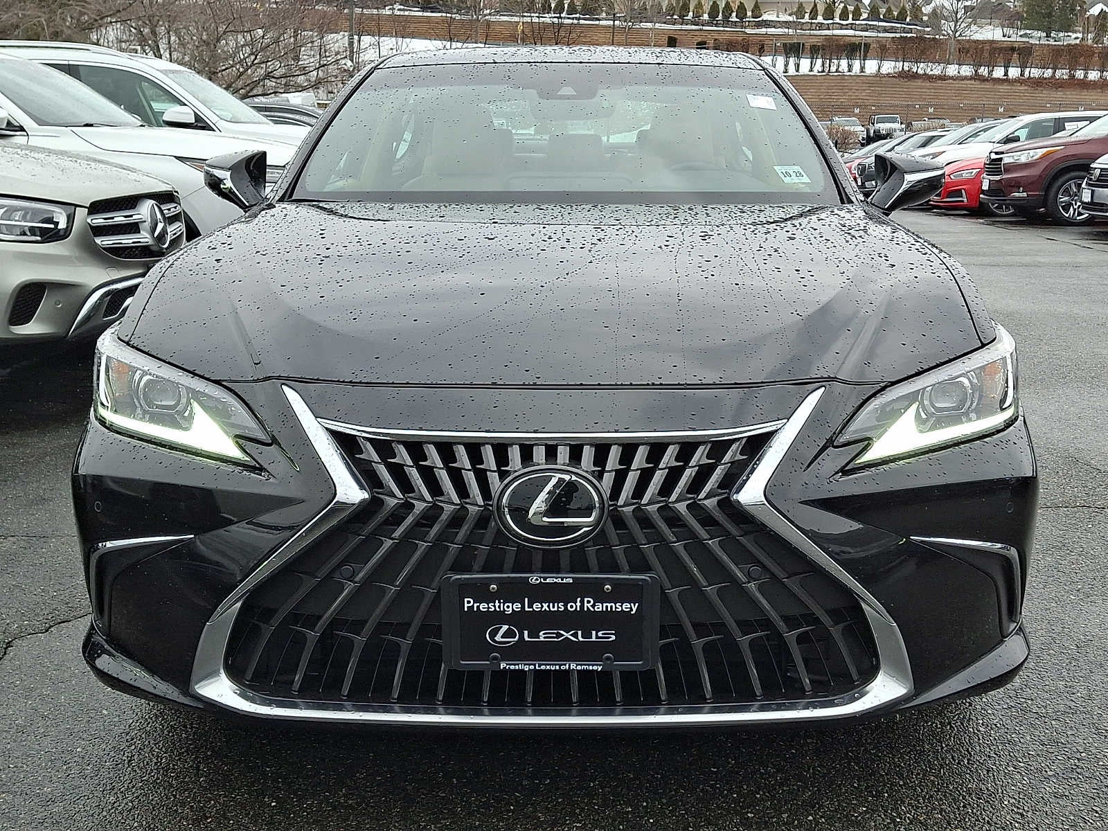 2024 Lexus ES ES 300h FWD