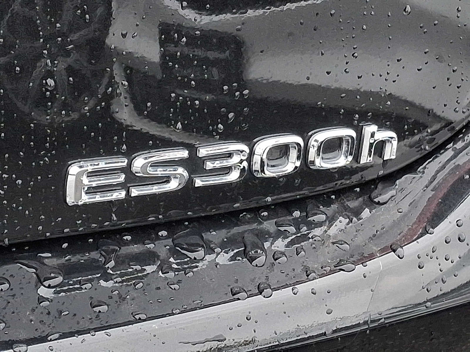 2024 Lexus ES ES 300h FWD