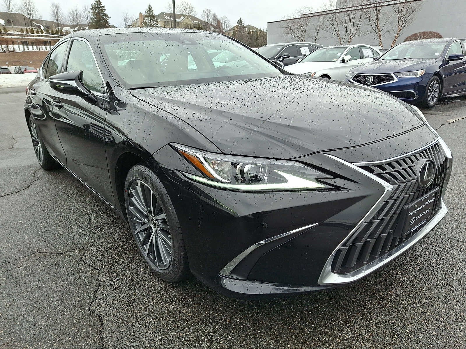 2024 Lexus ES ES 300h FWD