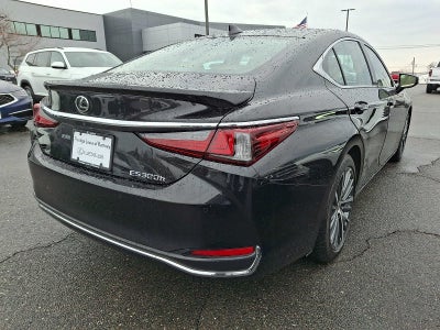 2024 Lexus ES ES 300h FWD